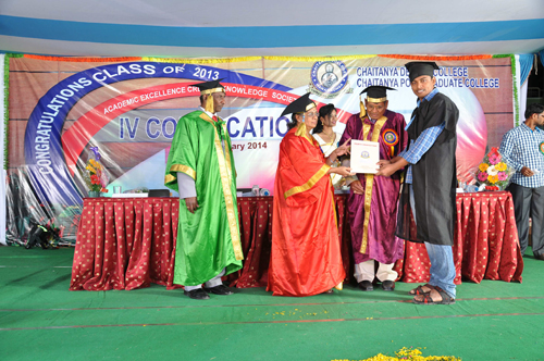 convocation 2014